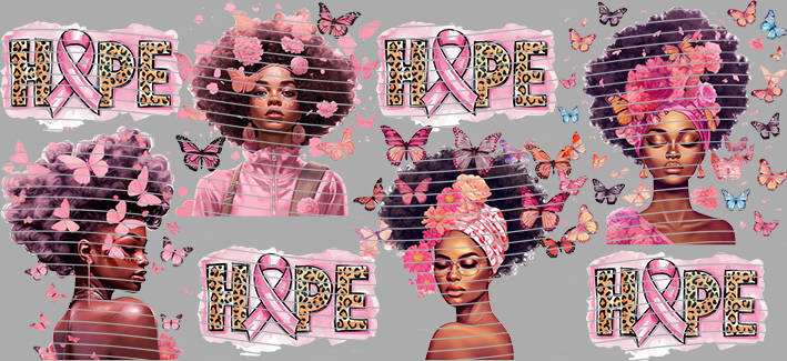 16oz Breast cancer-BC-180